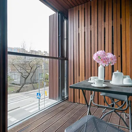 דירה Urban Chic - Great Location - One Bedroom - Kolejowa