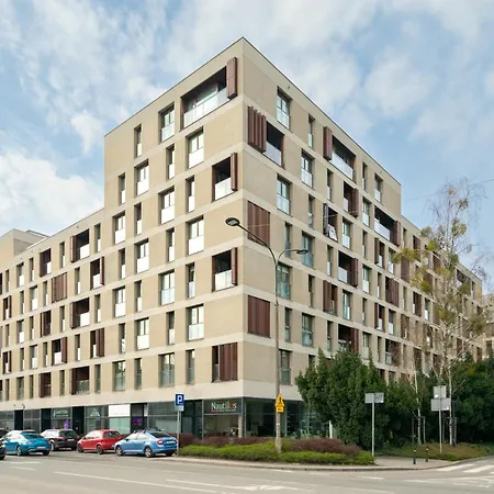 Urban Chic - Great Location - One Bedroom - Kolejowa