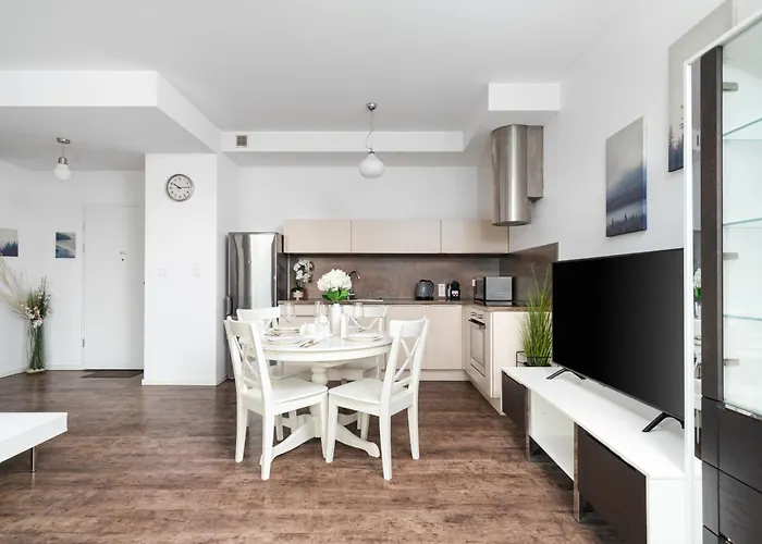 Urban Chic - Great Location - One Bedroom - Kolejowa Appartamento *