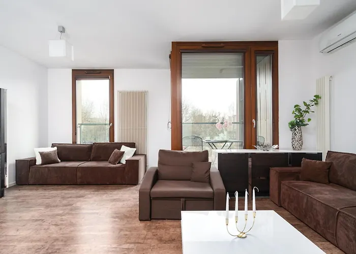 Appartamento Urban Chic - Great Location - One Bedroom - Kolejowa *