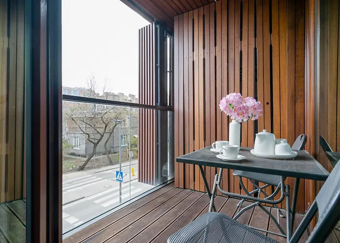 Apartament Urban Chic - Great Location - One Bedroom - Kolejowa