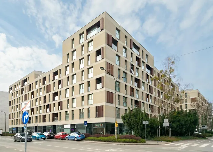 Urban Chic - Great Location - One Bedroom - Kolejowa