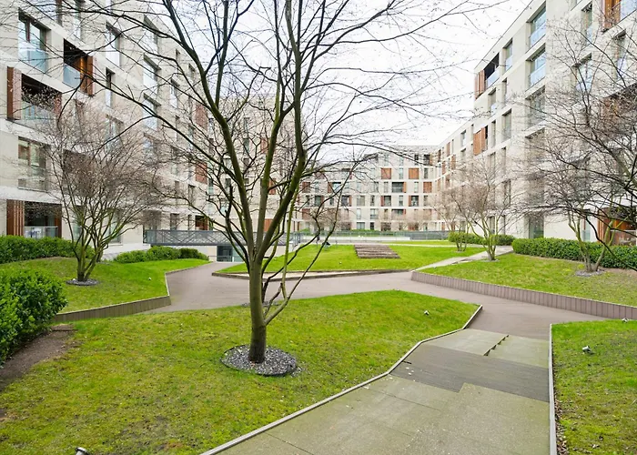 Apartament Urban Chic - Great Location - One Bedroom - Kolejowa Warszawa